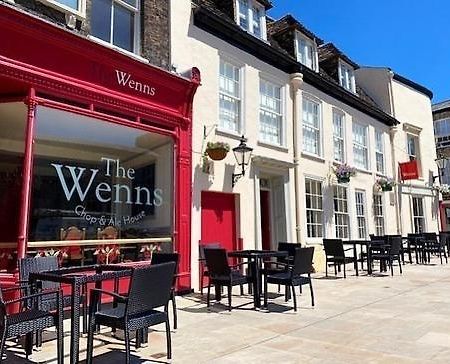 The Wenns Chop And Ale House Apartment King's Lynn Exterior photo