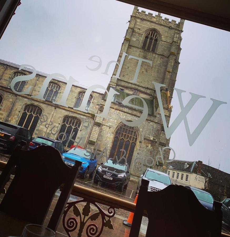 The Wenns Chop And Ale House Apartment King's Lynn Exterior photo
