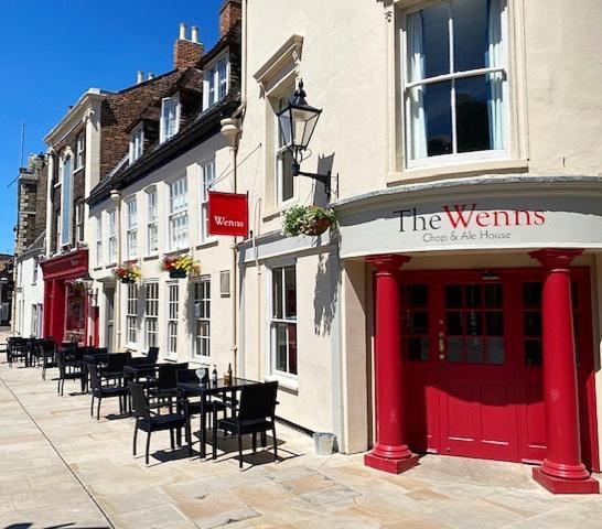 The Wenns Chop And Ale House Apartment King's Lynn Exterior photo