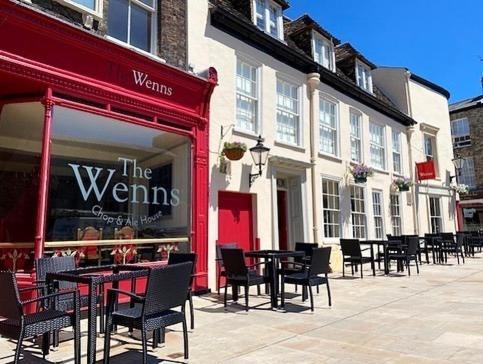 The Wenns Chop And Ale House Apartment King's Lynn Exterior photo